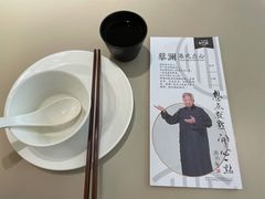 餐具摆设-蔡澜点心·粤菜(西单大悦城店)