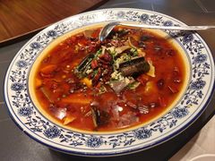 -花中城·杭帮菜·粤菜·海鲜火锅(清泰街店)