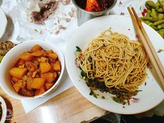 -小朱羊肉面馆(周东路)