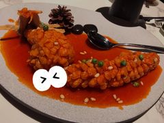 艺境松鼠鱼-上上瓷·艺境川菜(IFS旗舰店)