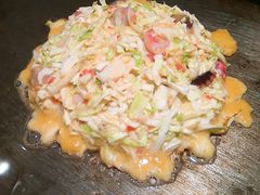 什锦大阪烧-味乃家 本店