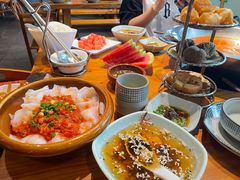 -老凯俚酸汤鱼(鸿通城店)