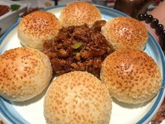 -北平楼·烤鸭·北京菜(牡丹园店)