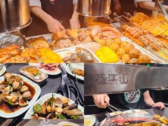 -韩盛·盛江山自助料理(奥体万达店)