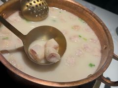 -四川简阳羊肉汤火锅(金台路店)