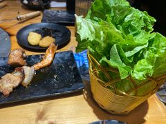 -号令江湖·水浒烤肉(和畅睦邻中心店)