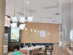 大堂-奈雪的茶(青岛卓悦里INTOWN店)