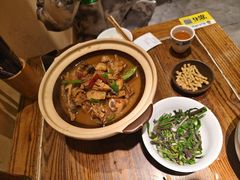 -寨子里的钵钵菜-湘西山里菜(火车站店)