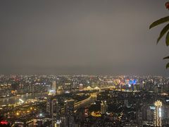 -广州柏悦酒店·悦吧·顶楼露天酒吧