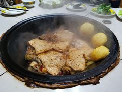 嘎鱼-大鹅岛灶台鱼·铁锅炖(水库路店)