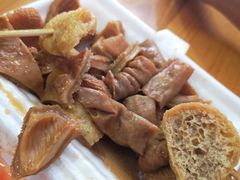 -细妹五香牛杂(步行街店)