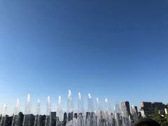 -大雁塔北广场音乐喷泉