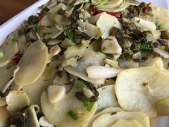 -柞水乾佑红门家菜