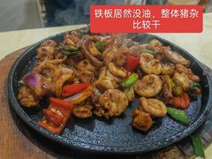 -标记美食新鲜猪杂(兴南大道店)
