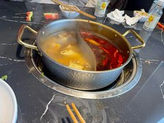 -魁牛·潮汕牛肉自助火锅(沈辽路万达店)
