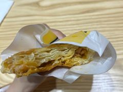 -吉品合酥脆烤饼(太平洋森活天地店)