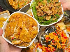 -良厨本味· 老坛剁椒鱼头(深南腾讯店)