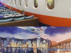 -赫帝拉航空主题餐厅(南宁店)