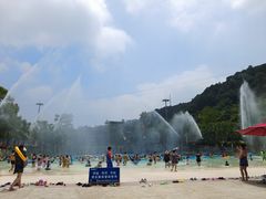 -重庆海昌加勒比海水世界