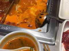 -海底捞火锅(吴中路店)