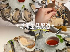 -Oyster Talks 四度蚝法餐厅
