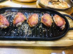 鸡翅-老东镇啤酒屋海鲜加工·蒸汽海鲜·海鲜烧烤(台东店)