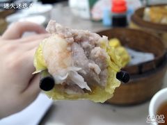 鲜虾烧麦-细节-香港蓮香樓(上環店)