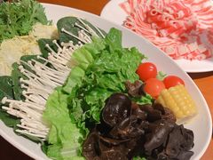 -宝泉铜锅·涮羊肉(解放东路店)
