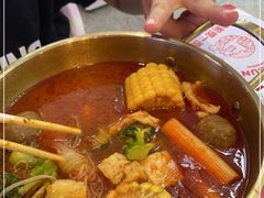 -阿上阿上麻辣香锅&麻辣烫(朝阳蓝色港湾店)