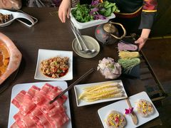 -滇釜火锅·能喝汤的火锅(车公庄店)