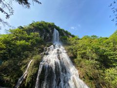 -华蓥山天意谷景区