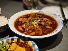 水煮牛肉-三俞竹苑(红旗街万达店)