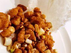 宫爆鳕鱼粒-津菜典藏河西店(水上店)