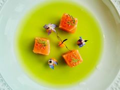 -广州四季酒店·佰鲜汇·现代法餐