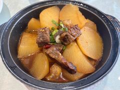 萝卜牛腩-佳佳美·囍悦水乡