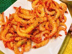 野生花虾-盛港湾海鲜食府(黄沙店)
