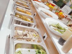 -禾匙素食自助(莱蒙都会店)