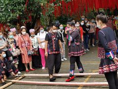 -西双版纳原始森林公园