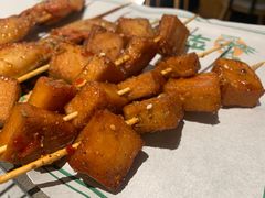 -李军力烧烤(祭城店)