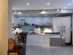 -边渡咖啡烘焙店(昙华林店)