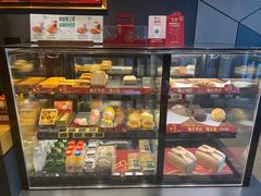 -星巴克(深圳宝能太古城南区店)