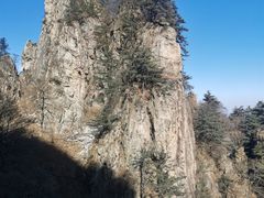 -老君山风景名胜区