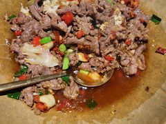 炊烟小炒黄牛肉-炊烟小炒黄牛肉(浦东世纪汇店)