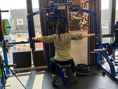 -浩克健身工作室