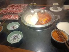 -井格重庆火锅(西直门凯德Mall店)