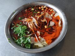 鸡丝豆花面-老五鸡丝豆花面粉(瑞金北路68号院店)