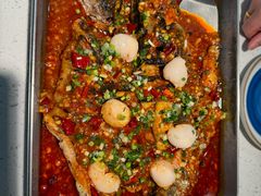 -鱼酷活鱼烤鱼(南京水游城店)