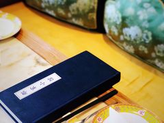 餐具摆设-那家小馆