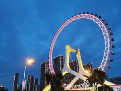 -天津之眼摩天轮