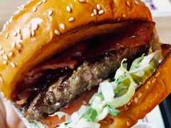 -The Habit Burger Grill 哈比特汉堡(复兴soho店)